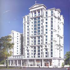 Residential Flat in Naupada