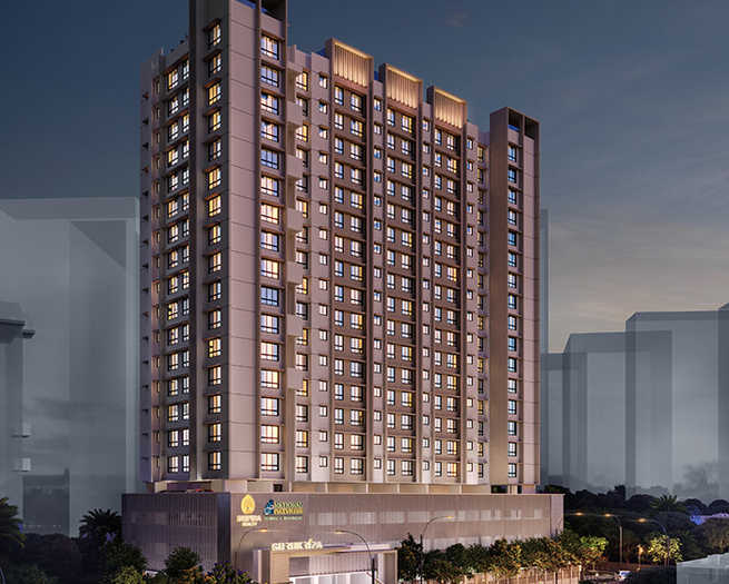 Residential Flat in Vikhroli