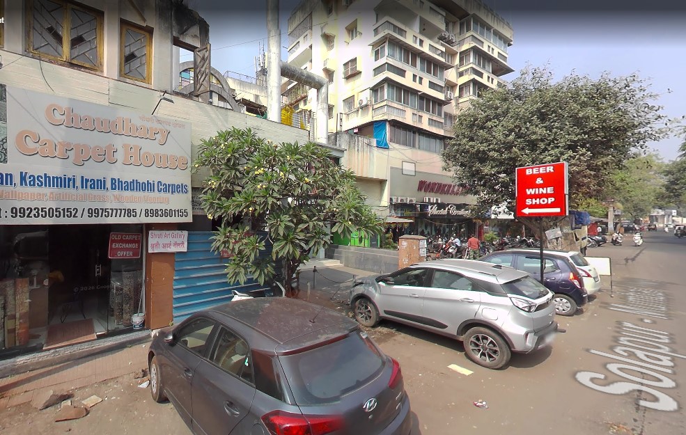 Commercial in Haveli