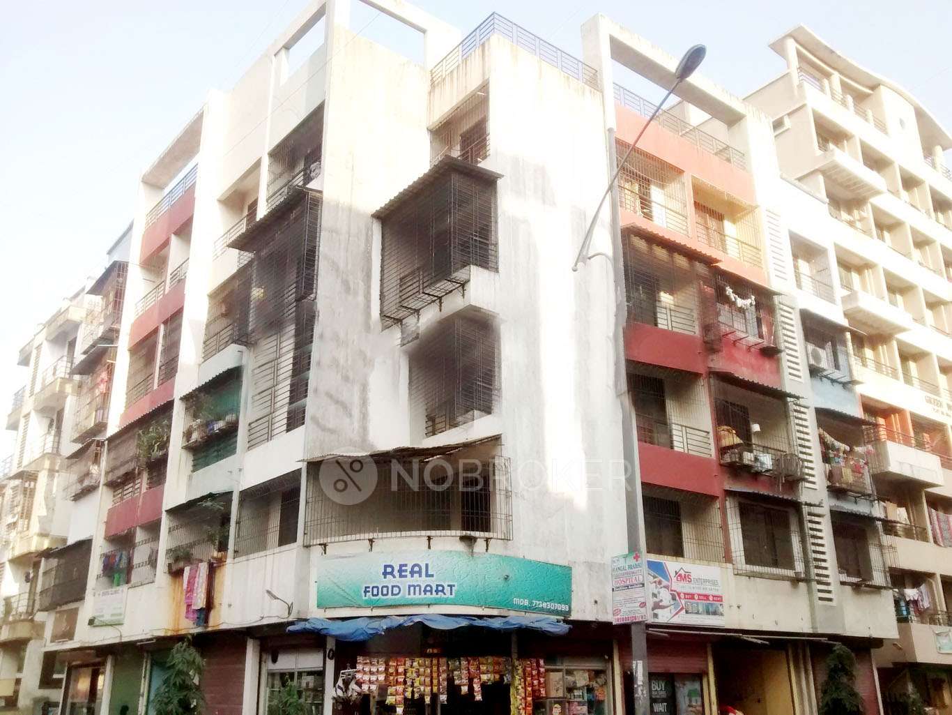 Commercial in Navi Mumbai