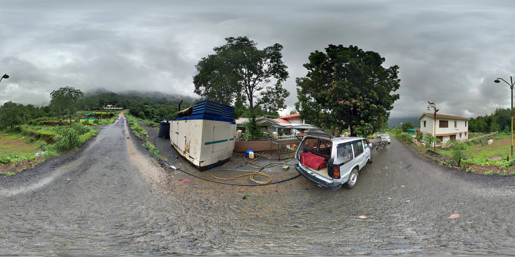 Plot / Land in Karjat