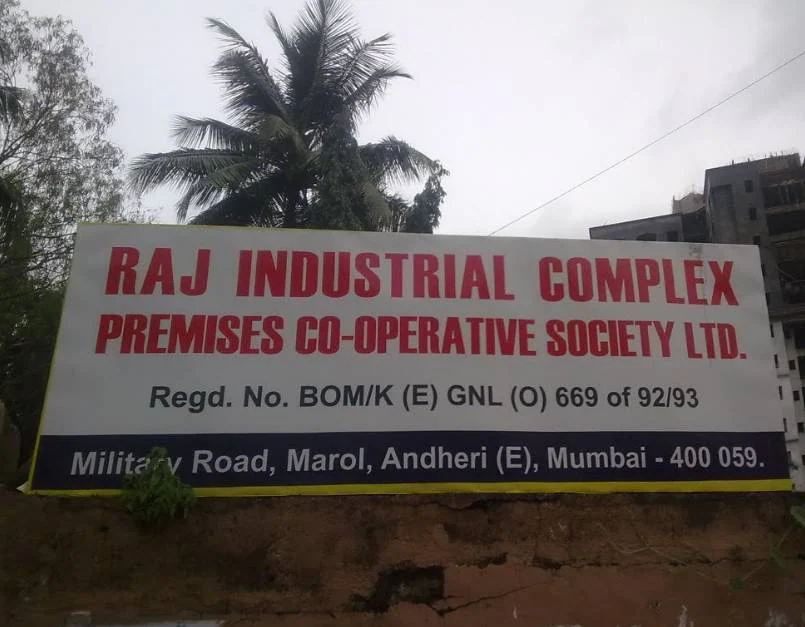Industrial in Mumbai