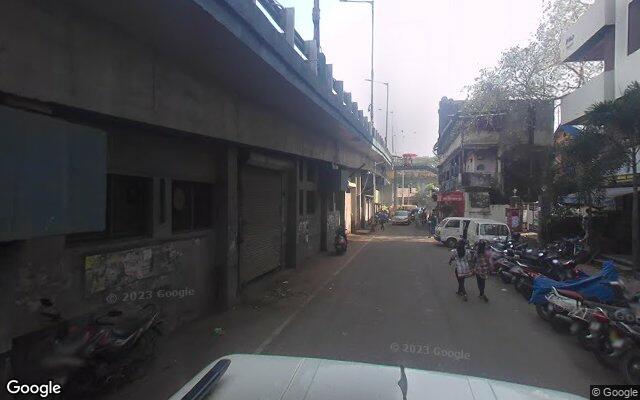 Commercial in Mahim