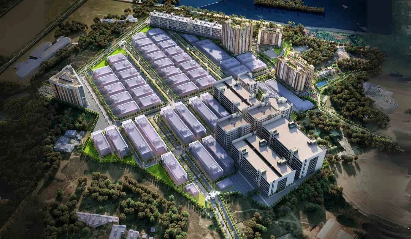 Industrial in Wadala