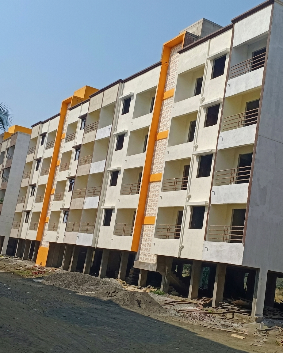 Residential Flat in Bhiwandi