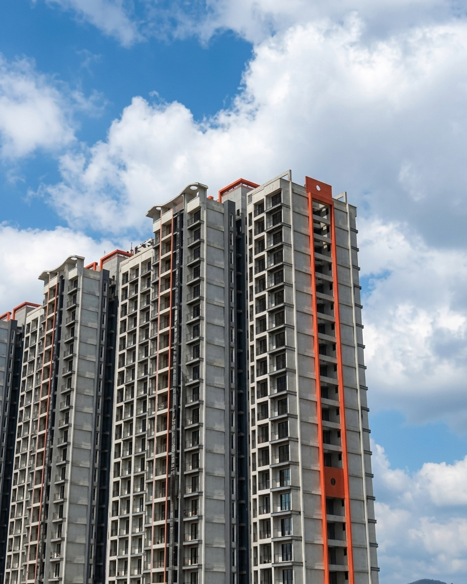 Residential Flat in Andheri (West)